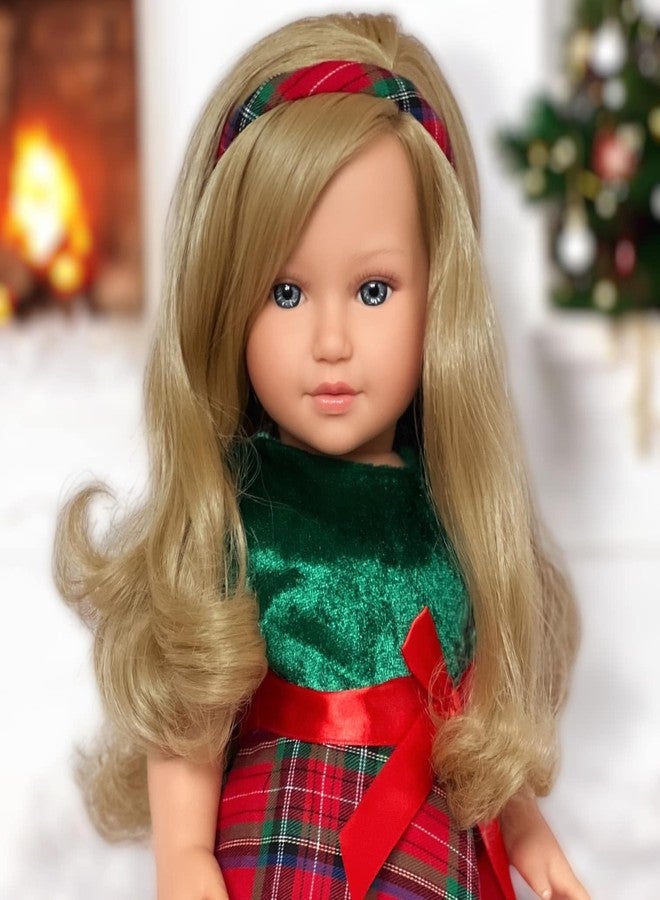 MBD New Holiday Dress Fits 18 Inch Girl Dolls - Image 2